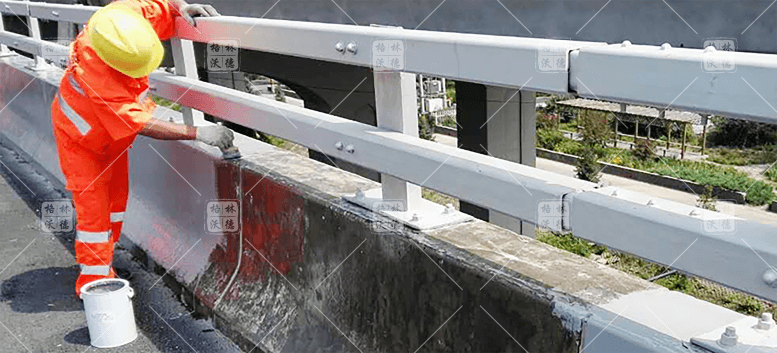 聚脲手刷施工项目